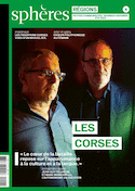 Sphères régions, no 04 : les Corses